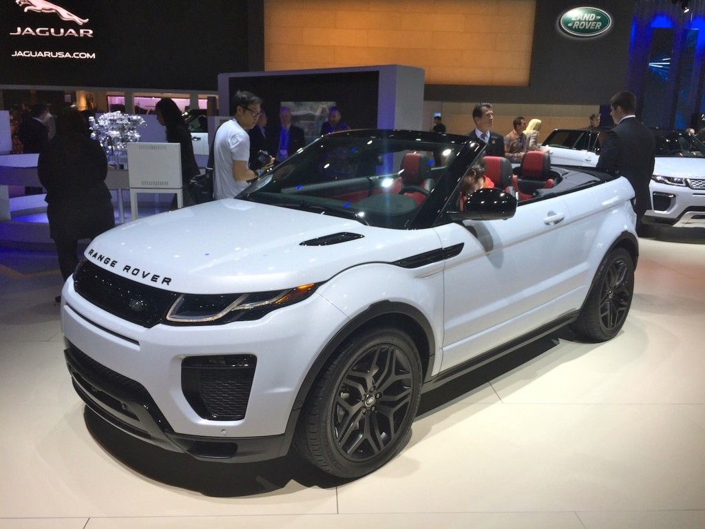 L.A.Motorshow