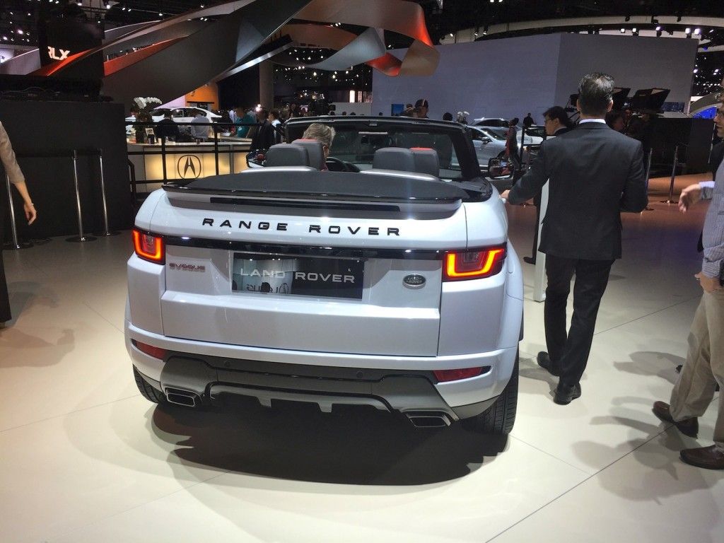 L.A.Motorshow