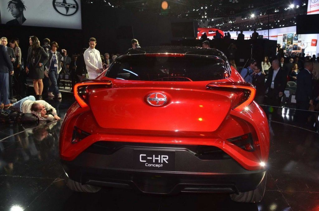 L.A.Motorshow