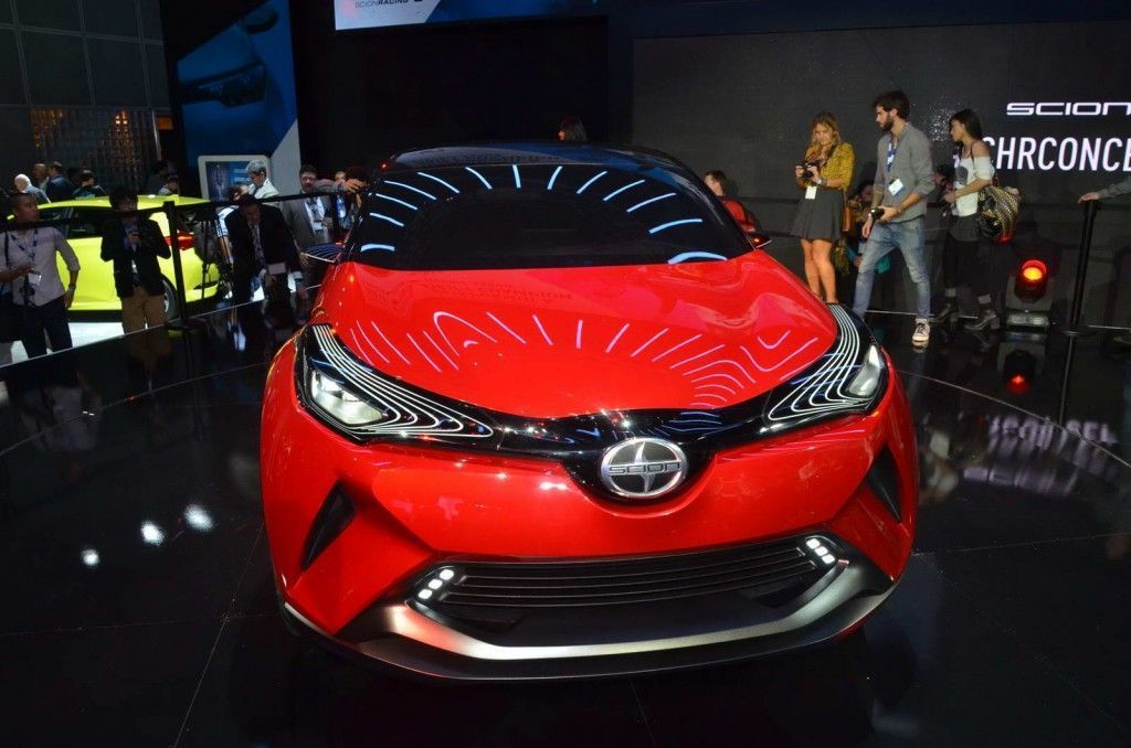 L.A.Motorshow