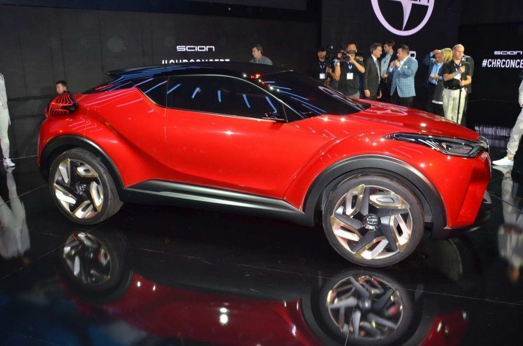 L.A.Motorshow