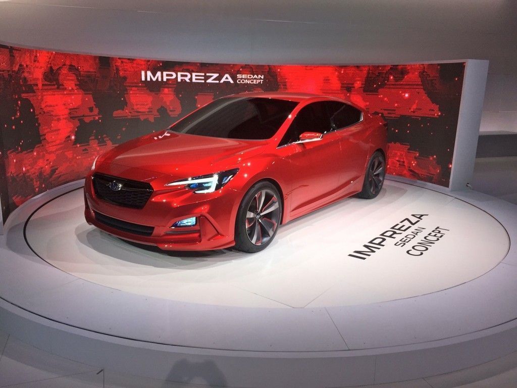 L.A.Motorshow