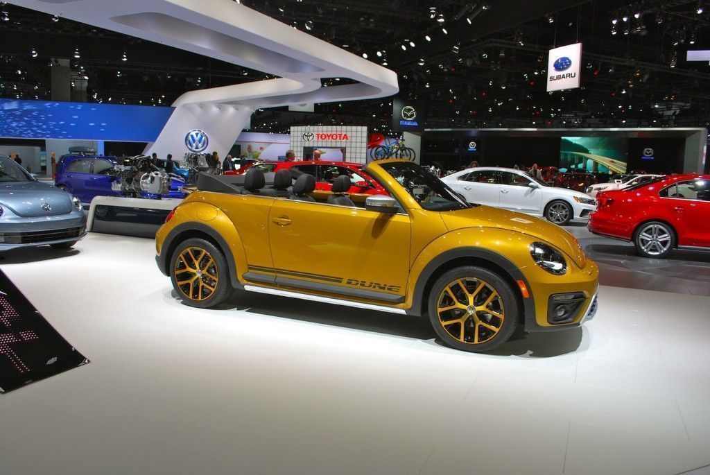 L.A.Motorshow