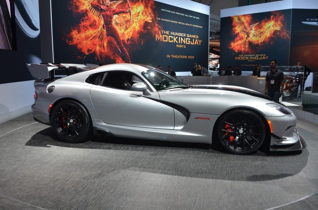 L.A.Motorshow
