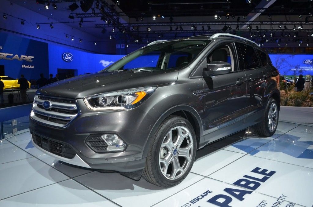 L.A.Motorshow