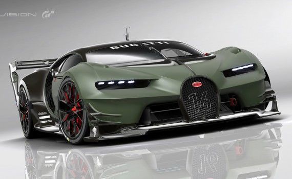 Bugatti