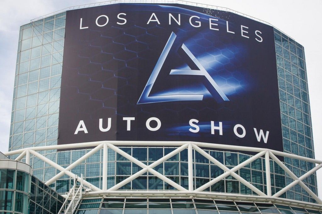 L.A.Motorshow