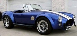 AC Cars