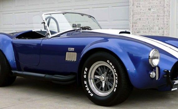 AC Cars