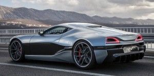 Rimac Concept One