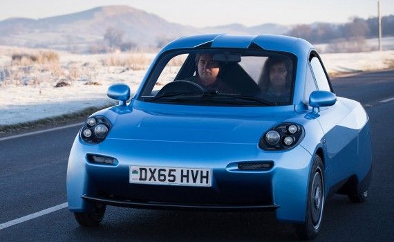 Riversimple Rasa
