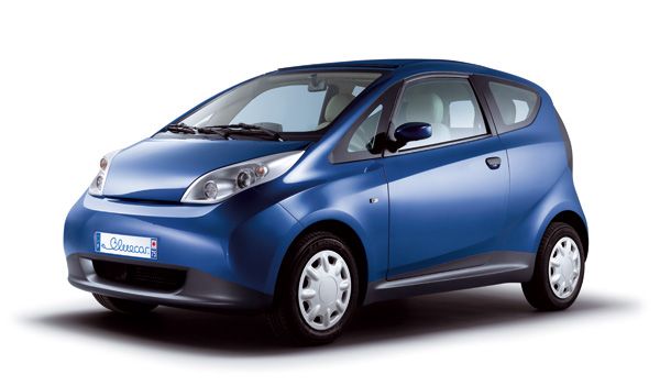 Bollore Bluecar
