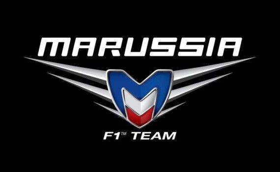Marussia logo