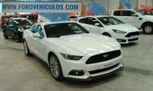 Stock car zaragoza