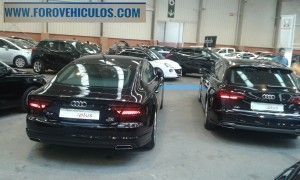 Stock car zaragoza