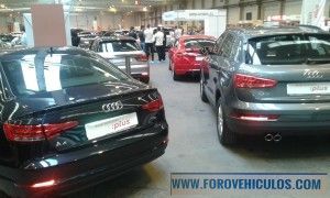 Stock car zaragoza