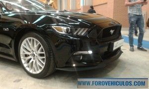 Stock car zaragoza