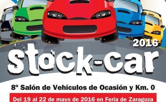 Stock car zaragoza