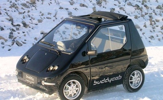 Buddy Electric