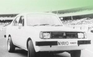 Nyayo