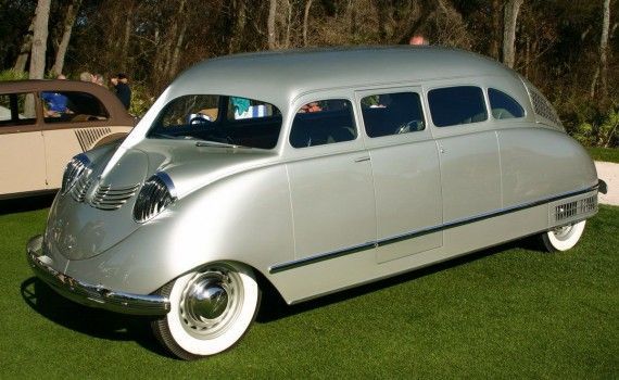 Stout Scarab