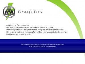 Aaa concept cars