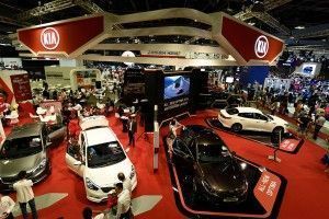 Singapore Motorshow 2017
