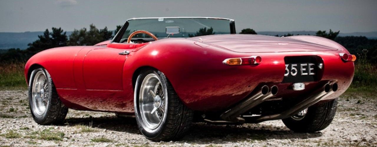 Eagle E-Types