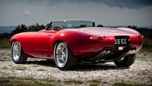 Eagle E-Types