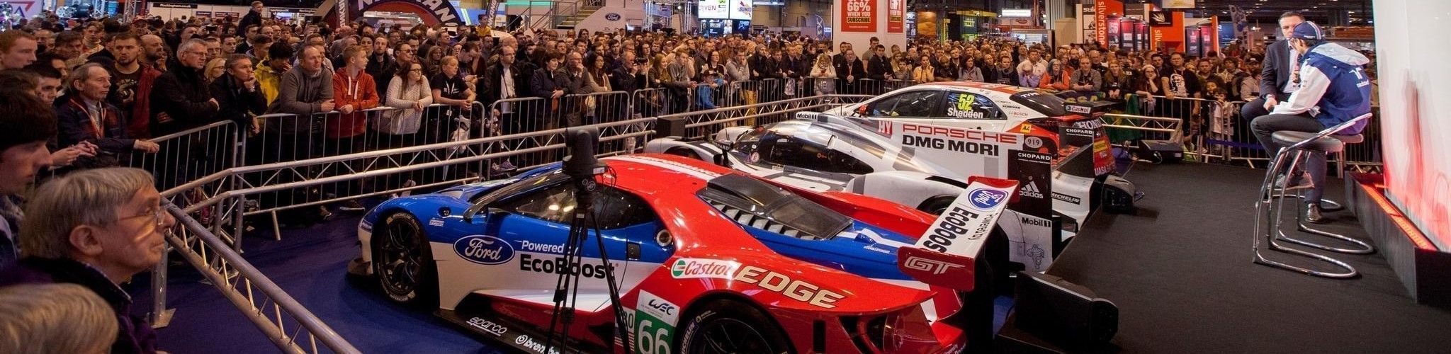 Autosport International 2017