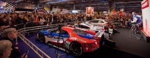 Autosport International 2017