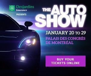 Montreal Motor Show