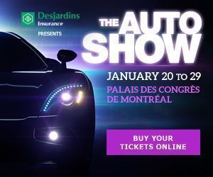 Montreal Motor Show
