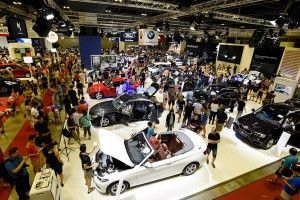 Singapore Motorshow 2017