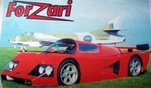 Forzari