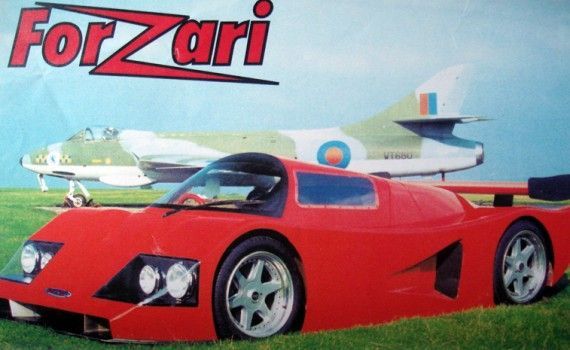 Forzari