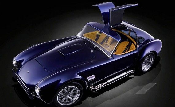 AC Cars
