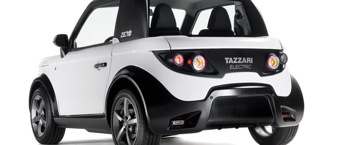 Tazzari Zero