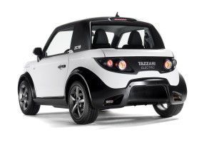 Tazzari Zero