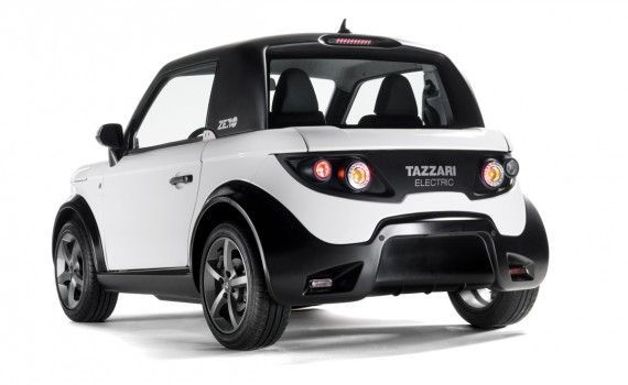 Tazzari Zero
