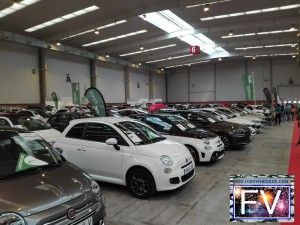 Stock Car Zaragoza 2017