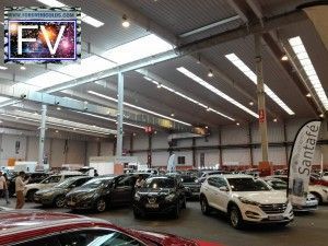 Stock Car Zaragoza 2017