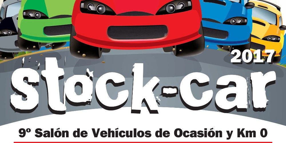 Stock Car Zaragoza 2017