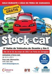 Stock Car Zaragoza 2017