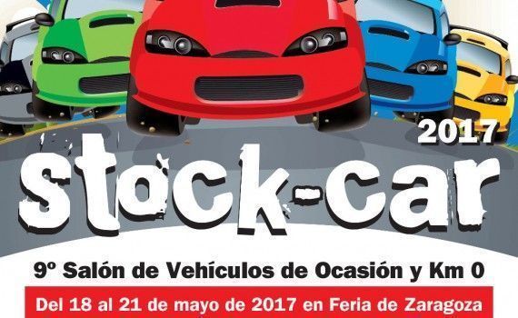 Stock Car Zaragoza 2017