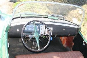 2CV Radar