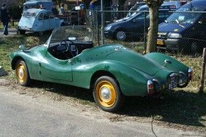 2cv radar