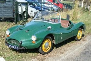 2cv radar