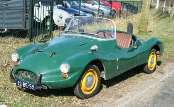 2cv radar