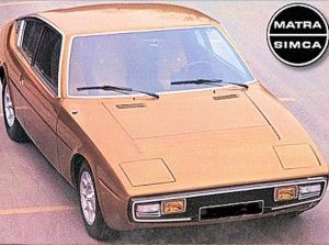 Matra Bagheera